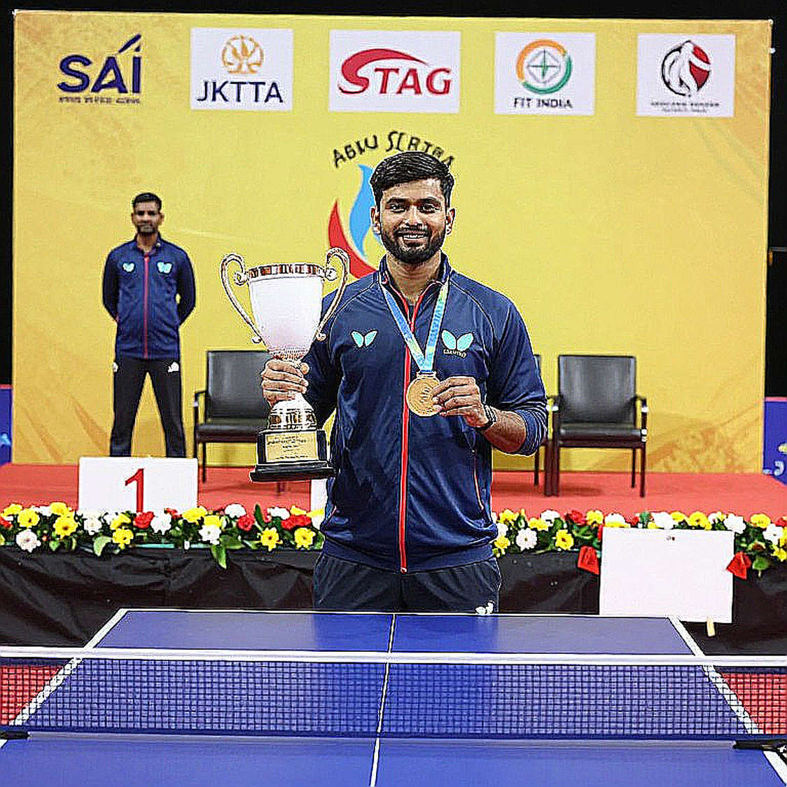 Vietnamese Youth Table Tennis: The Sediment Layers Beneath Every Medal