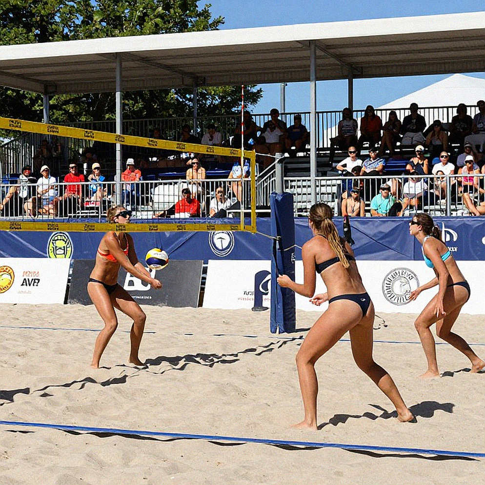 Lịch bóng chuyền bãi biển Olympic Trẻ Dakar 2026: châu Phi mở màn, còn câu chuyện lớn thì bị bỏ lại phía sau